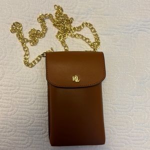 Ralph Lauren crossbody